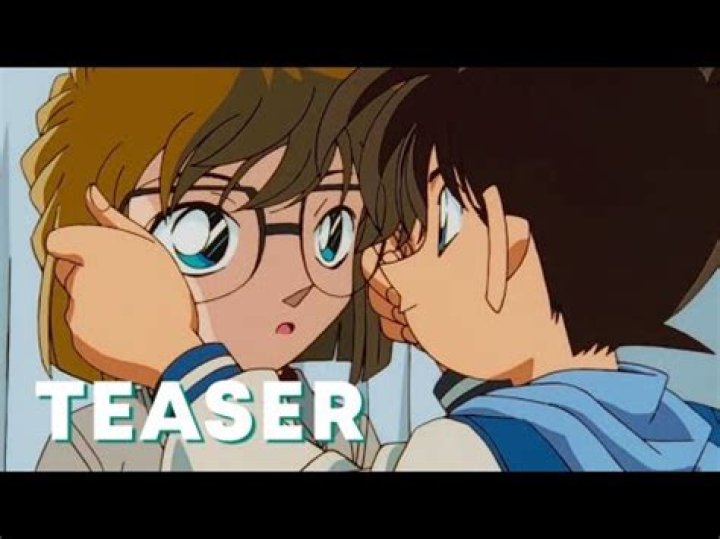 What is detdetective Conan?