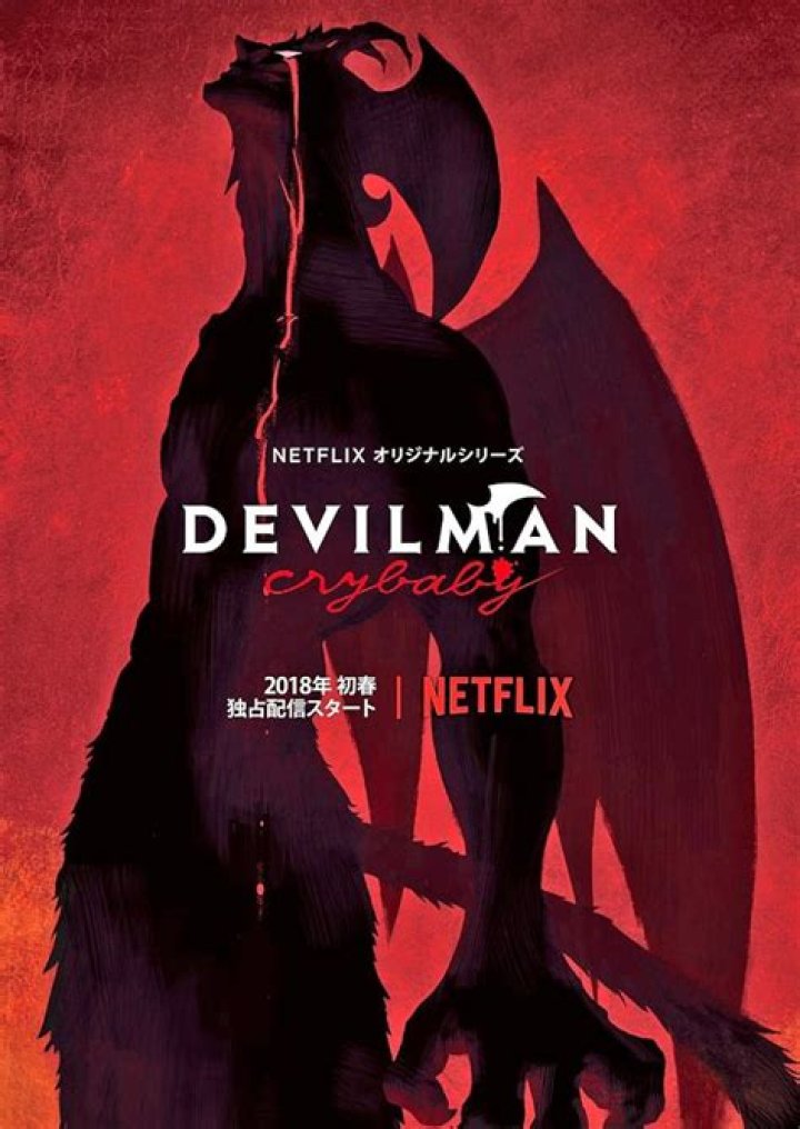What is devilman based on?