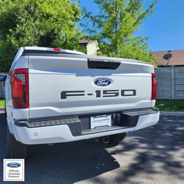 What is different about the F-150 tailgate?