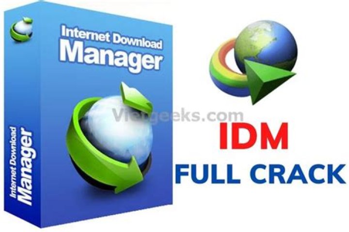 What is free download IDM full crack?