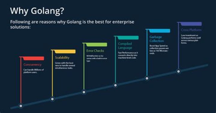 What is go used for?