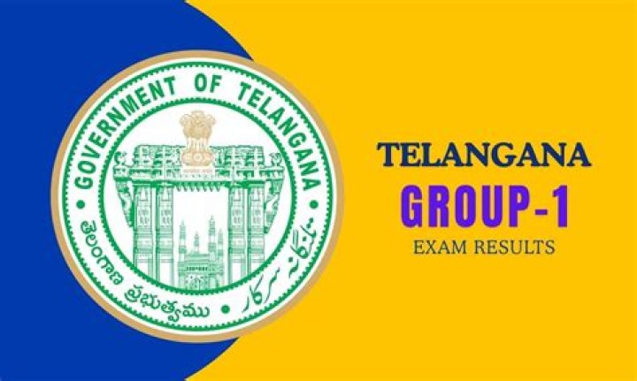 What is Group 3 exam in Telangana?
