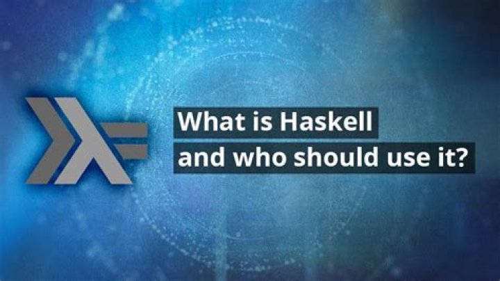 What is Haskell notation?