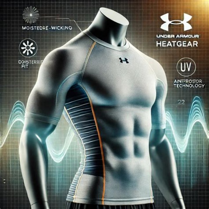 What is HeatGear for Under Armour?