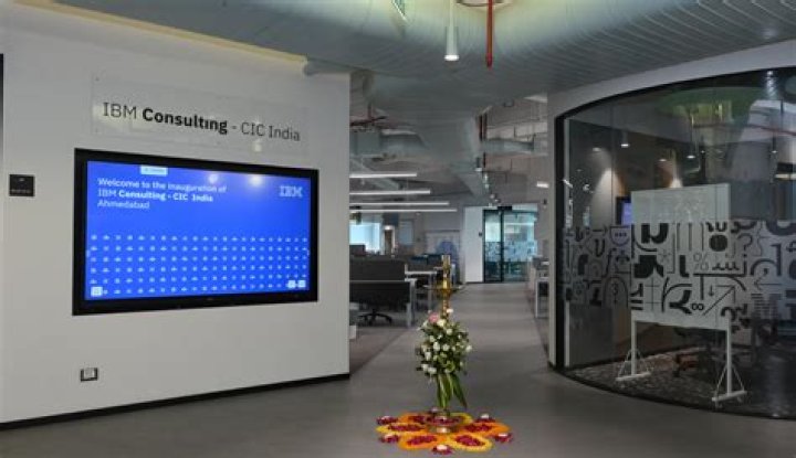 What is IBM Innovation Center?