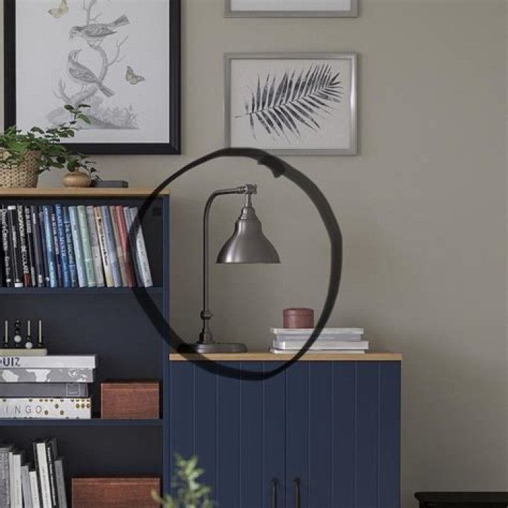 What is IKEA lamp?