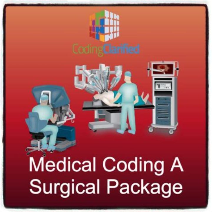 What is included in global surgical package?