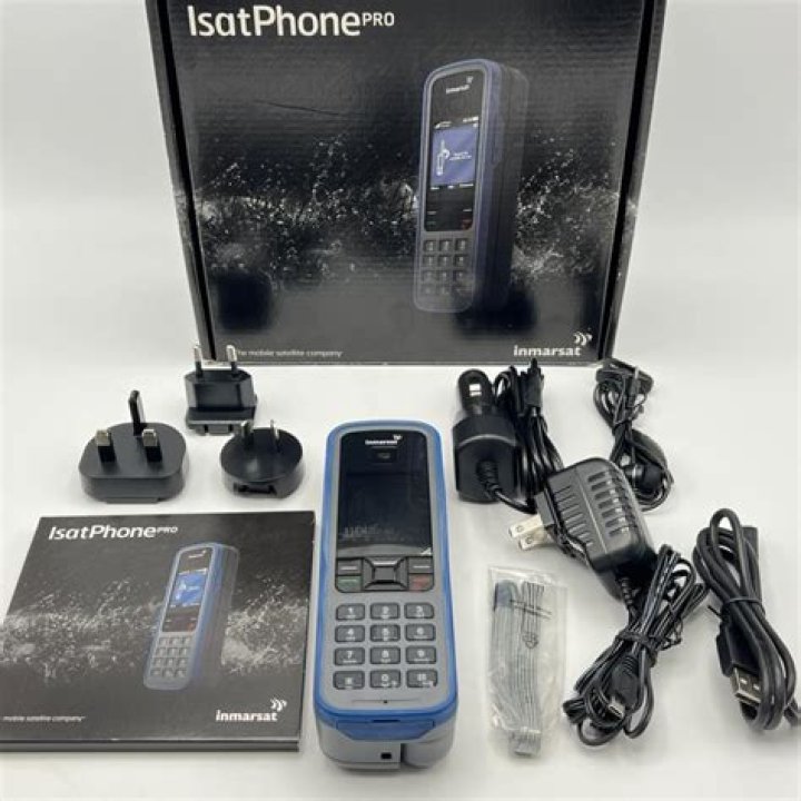 What is IsatPhone Pro?