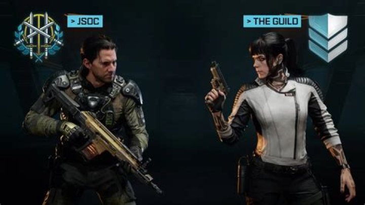 What is JSOC ghost unit?