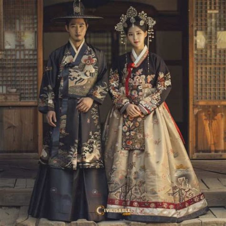 What is Korean traditional costume?