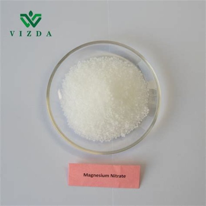 What is magnesium nitrate hexahydrate?