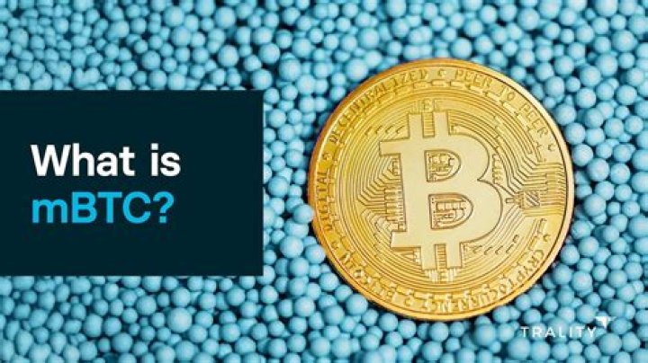 What is mBTC per day?