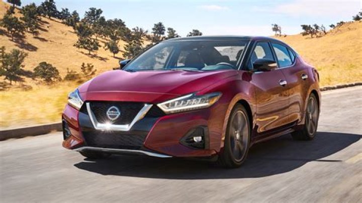 What is Nissan Maxima Sport package?
