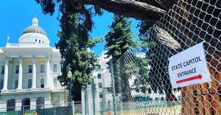 What is one right protected by the California state constitution?