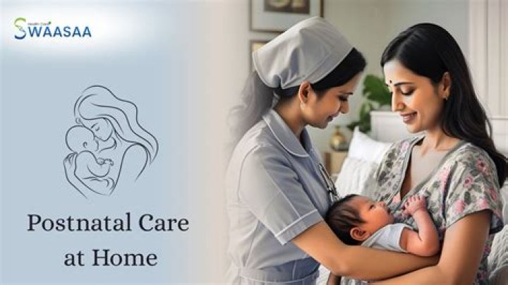 What is postnatal care of mother and child?