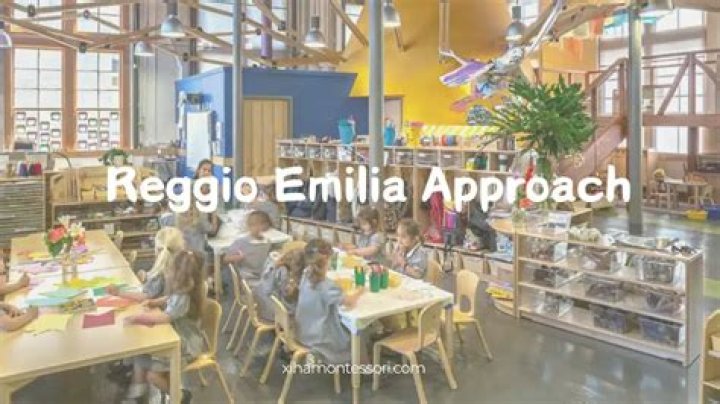 What is Reggio Emilia curriculum approach?