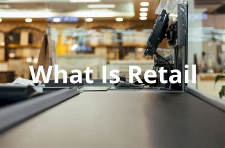 What is retail scheduling?