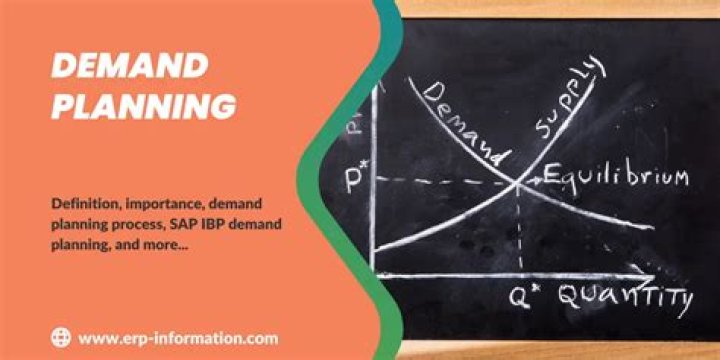 What is SAP APO Demand Planning?