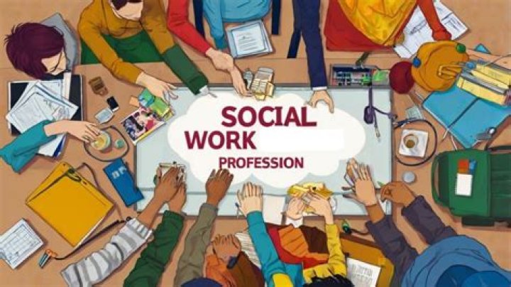 What is social work profession?