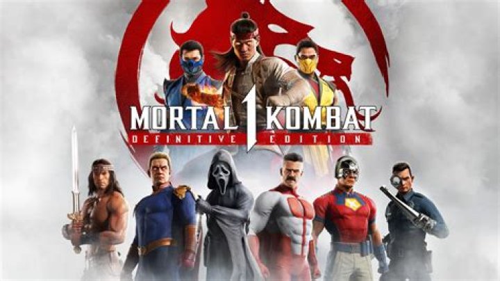 What is the 9th Mortal Kombat game called?