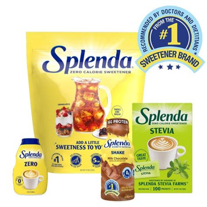 What is the bad ingredient in Splenda?