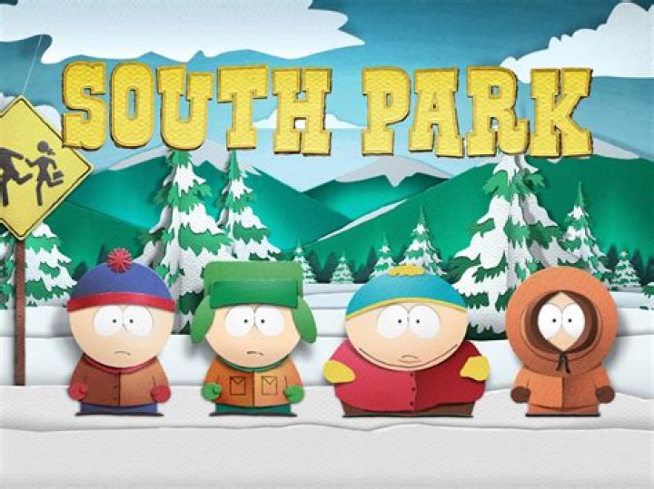 What is the banned episode of South Park?