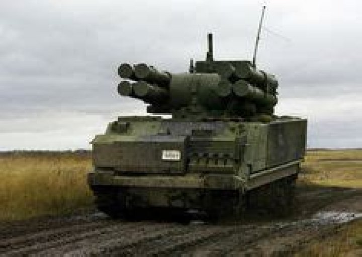 What is the best anti-tank missile?