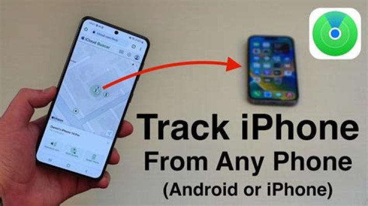 What is the best app to track an iPhone?