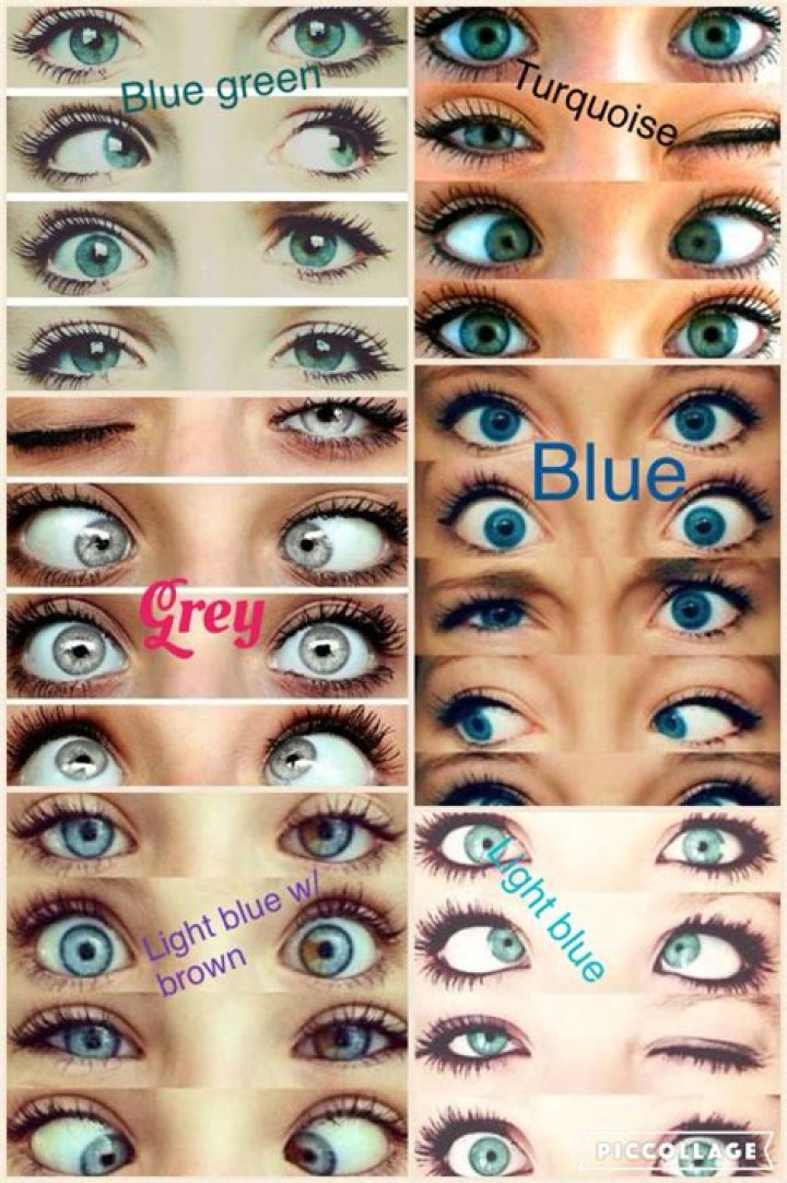 What is the best eye color?