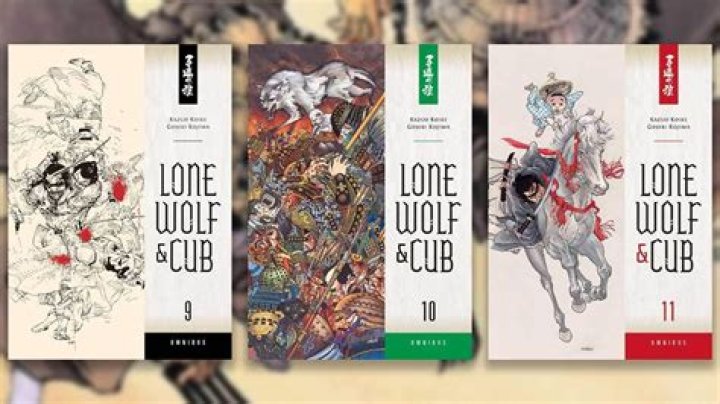 What is the best Lone Wolf and Cub?