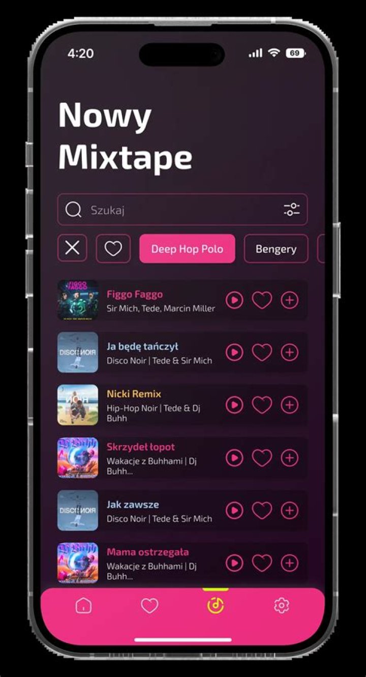 What is the best mixtape app for Android?