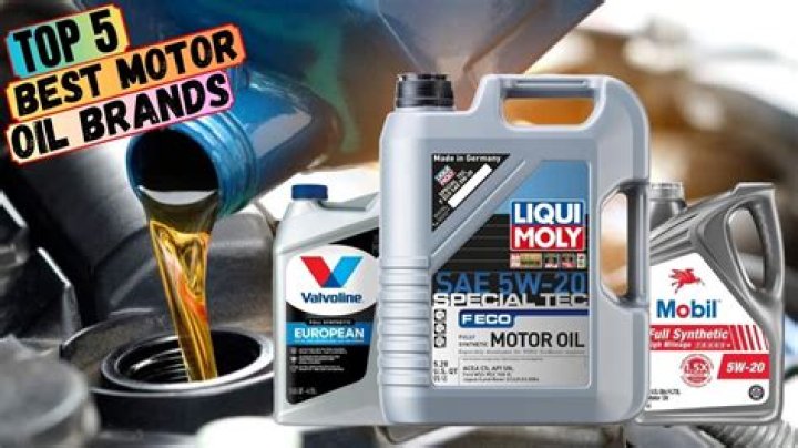 What is the best oil for a VZ Commodore?