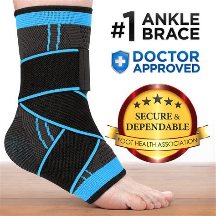 What is the best rated ankle brace?