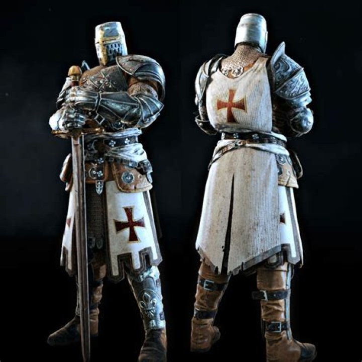 What is the best set for Crusader?