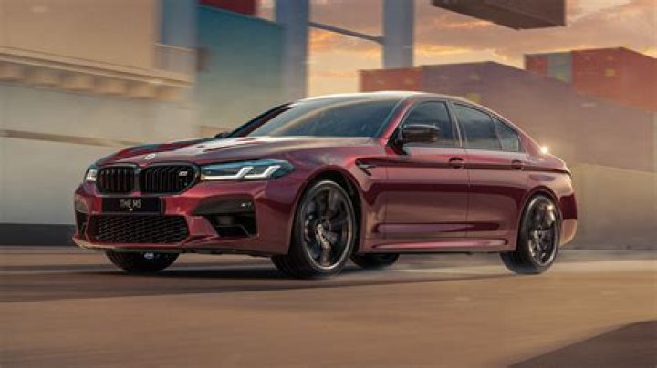 What is the best year BMW M5 to buy?