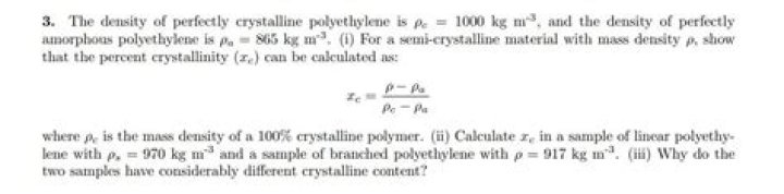 What is the density of a pulsar?