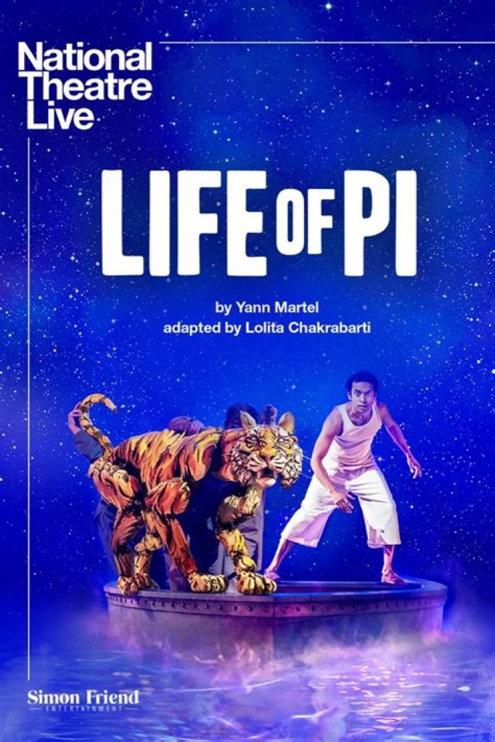 What is the dialogue of Life of Pi?