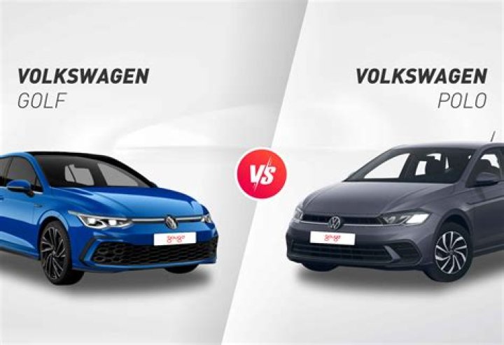 What is the difference between a Volkswagen Golf and a Volkswagen Golf Plus?