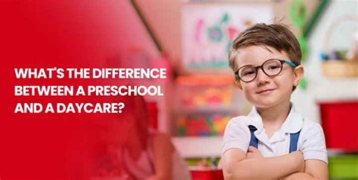 What is the difference between childcare and daycare?