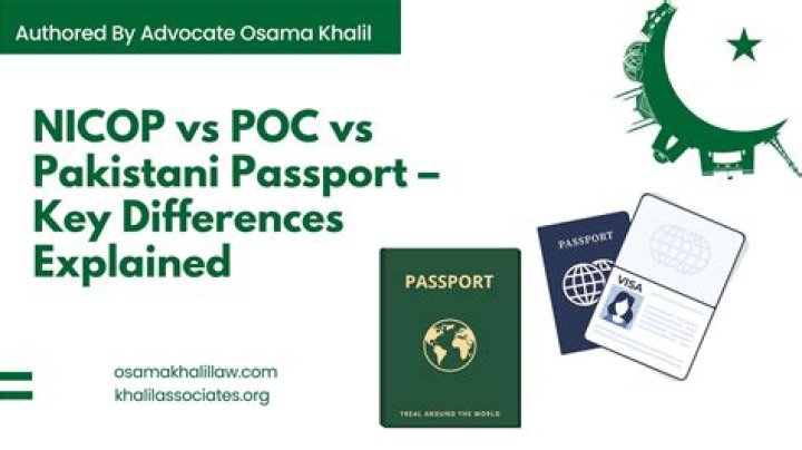 What is the difference between Nicop and smart Nicop?