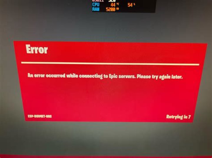 What is the error code for Mahabharat?