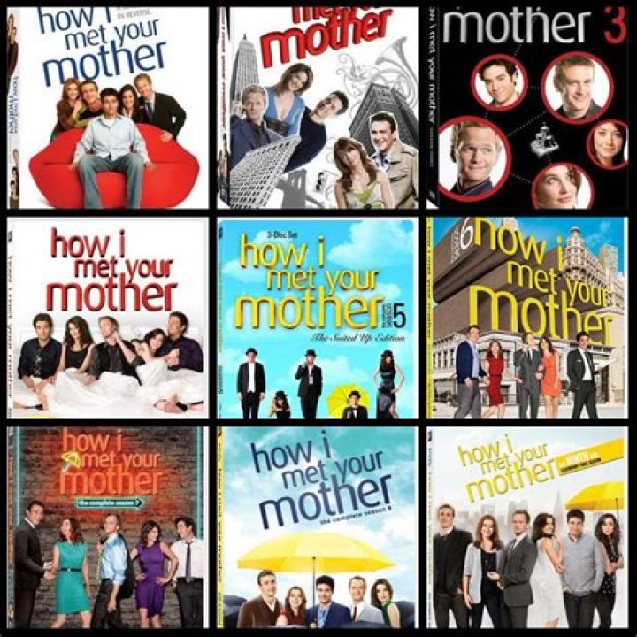 What is the famous line from how I met your mother?