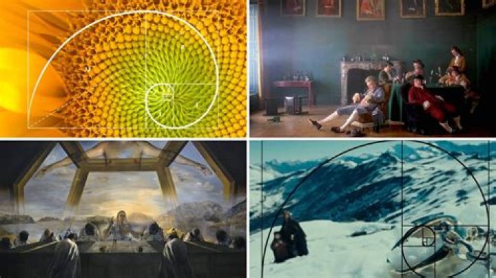 What is the golden section by Twyla Tharp about?