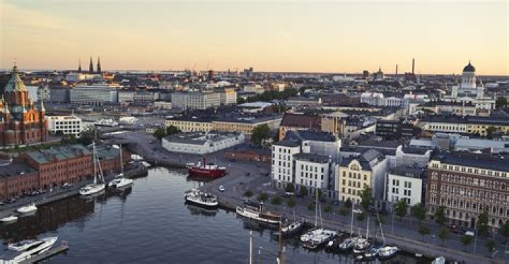 What is the Helsinki water Convention?