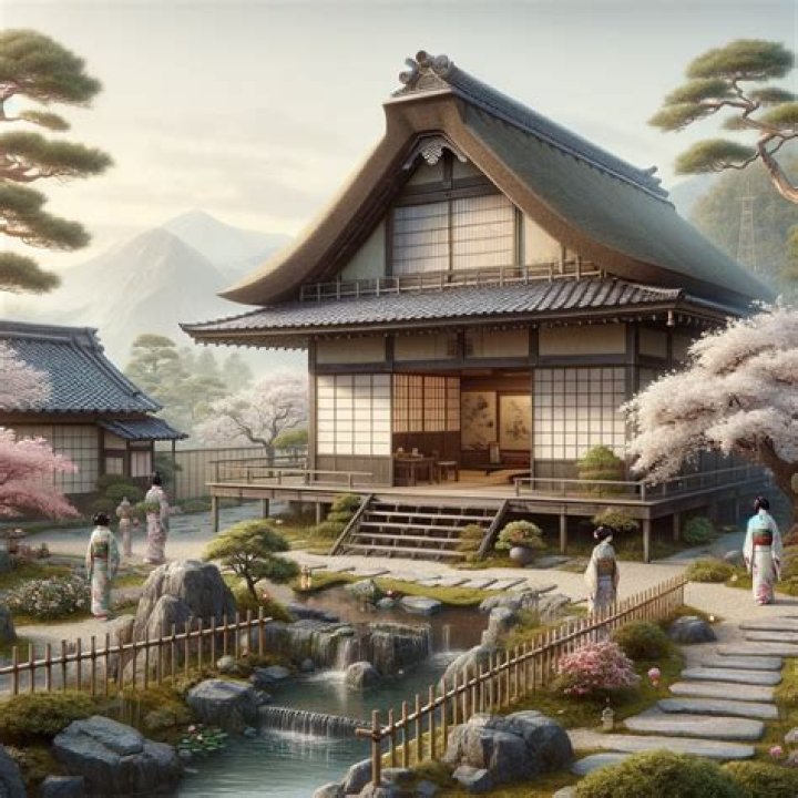 What is the history of Japanese architecture?