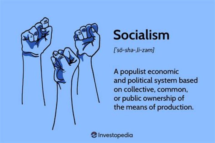 What is the legal definition of socialism?