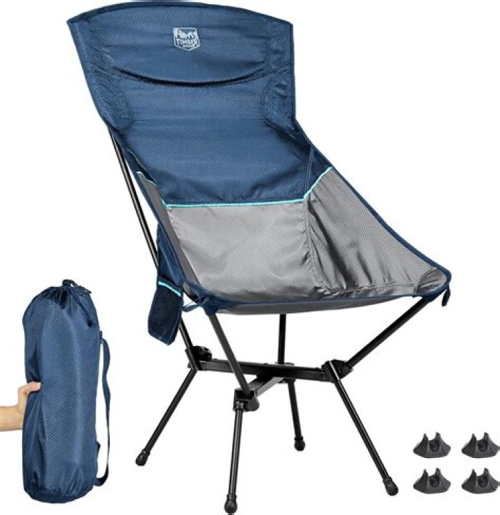 What is the lightest weight camping chair?