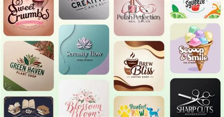 What is the logo maker?