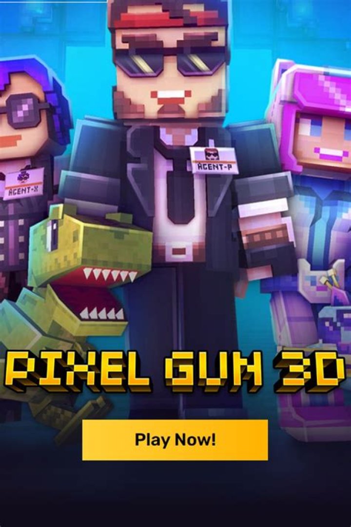 What is the max level on Pixel Gun 3D?