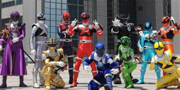 What is the meaning of Super Sentai?